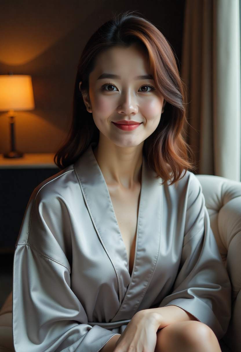 危险的森林动漫海报
